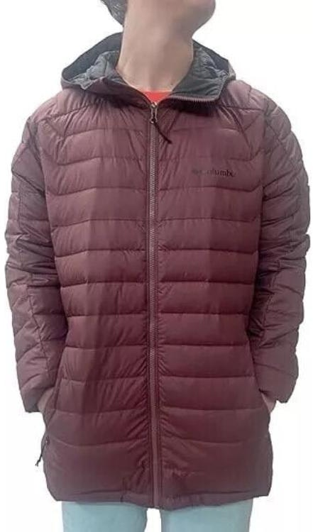 columbia-solid-color-loose-fit-hooded-jacket-deep-red-xm-0477-640