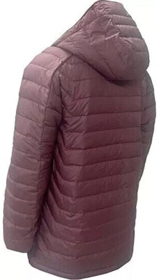 コロンビア ソリッドカラー ルーズフィット フーディージャケット ディープレッド XM0477-640 Lookbook コロンビア ソリッドカラー ルーズフィット フーディージャケット ディープレッド XM0477-640