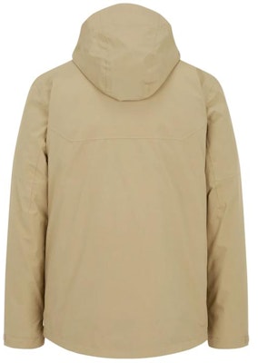 哥倫比亞防水透氣三合一外套附Logo,卡其色。 WE6347-214 Lookbook 哥倫比亞防水透氣三合一外套附Logo,卡其色。 WE6347-214