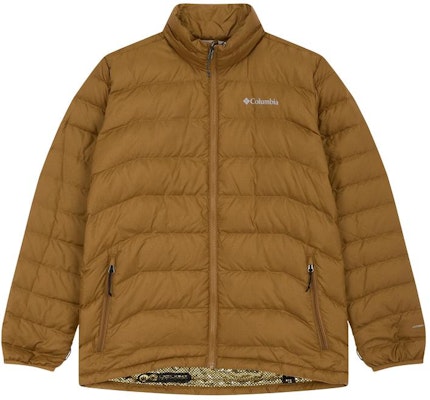 哥倫比亞防水透氣三合一外套附Logo,卡其色。 WE6347-214 Shop 哥倫比亞防水透氣三合一外套附Logo,卡其色。 WE6347-214