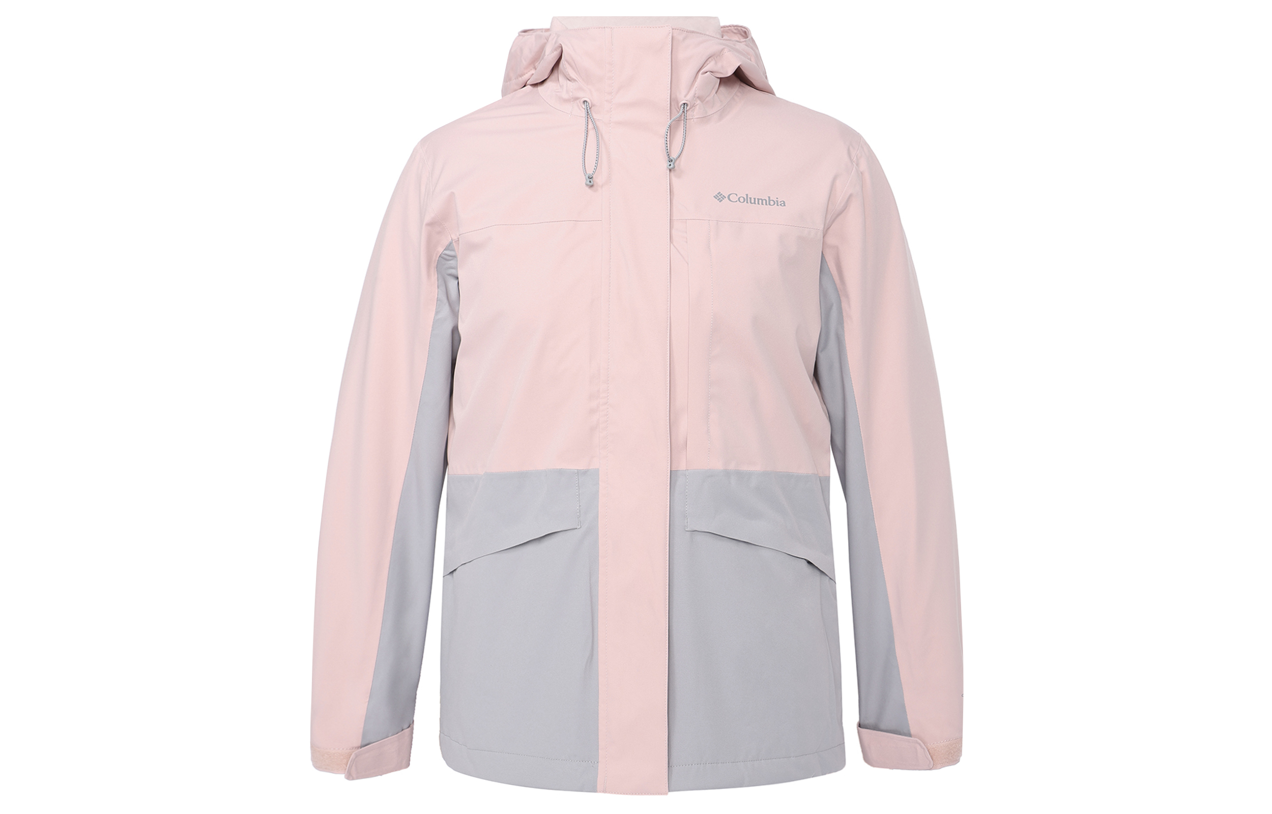 Columbia  Waterproof Insulated Outdoor Hiking Jacket Pink - Fall 2024. XR4388-626