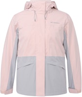 Columbia Waterproof Insulated Outdoor Hiking Jacket Pink - Fall 2024. XR4388-626 Columbia Waterproof Insulated Outdoor Hiking Jacket Pink - Fall 2024. XR4388-626