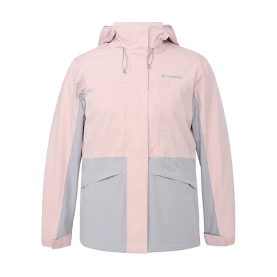 Columbia Waterproof Insulated Outdoor Hiking Jacket Pink - Fall 2024. XR4388-626