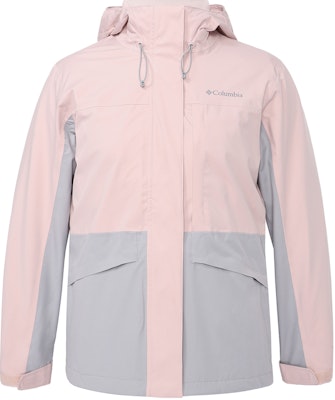 哥伦比亚防水保暖户外登山夹克粉色 - 2024秋季款 XR4388-626 Order 哥伦比亚防水保暖户外登山夹克粉色 - 2024秋季款 XR4388-626