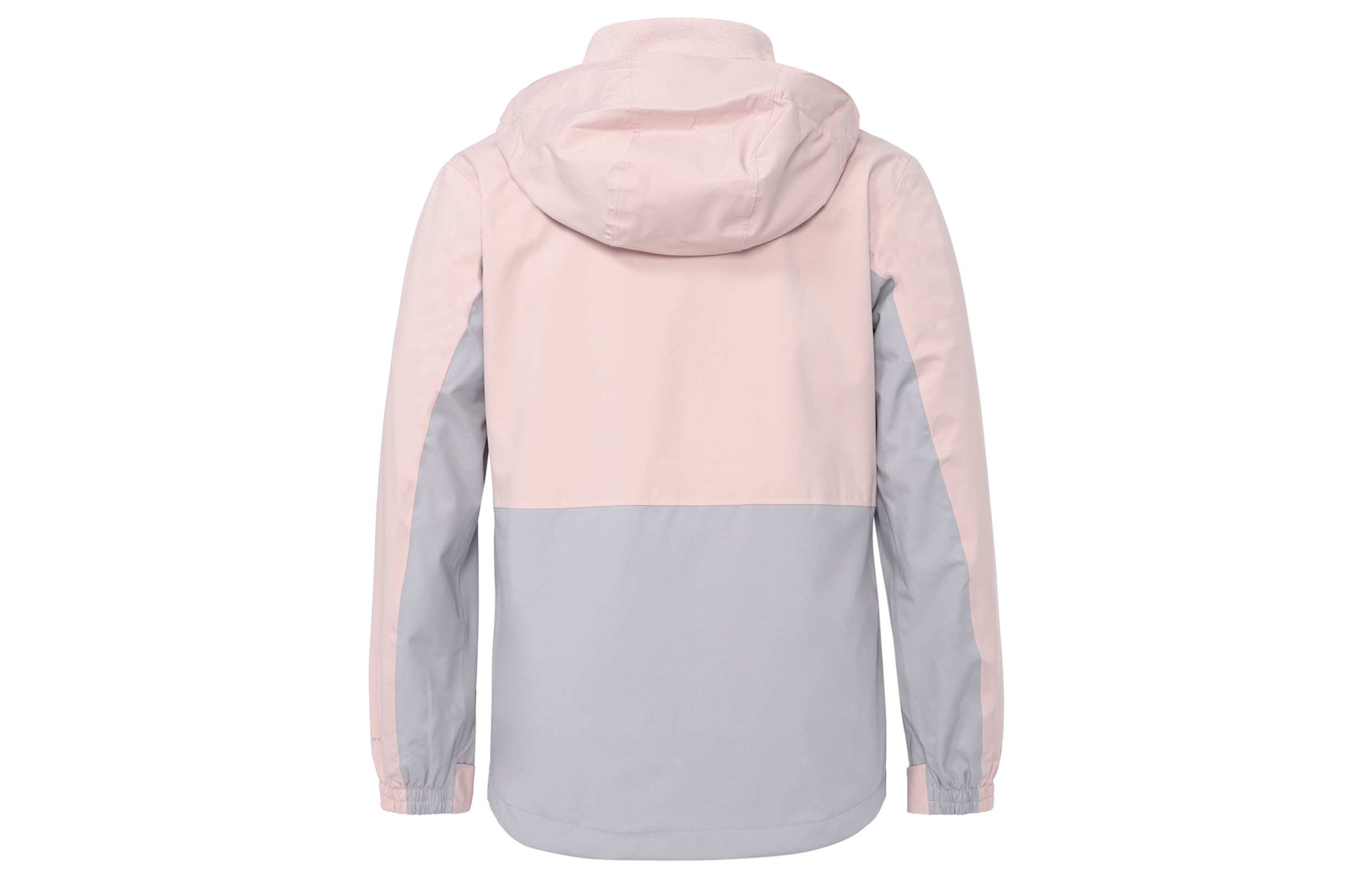 Lookbook 哥伦比亚防水保暖户外登山夹克粉色 - 2024秋季款 XR4388-626