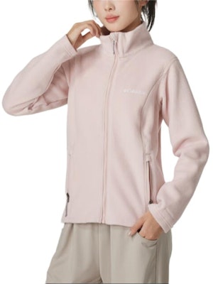 哥伦比亚防水保暖户外登山夹克粉色 - 2024秋季款 XR4388-626 Details for 哥伦比亚防水保暖户外登山夹克粉色 - 2024秋季款 XR4388-626