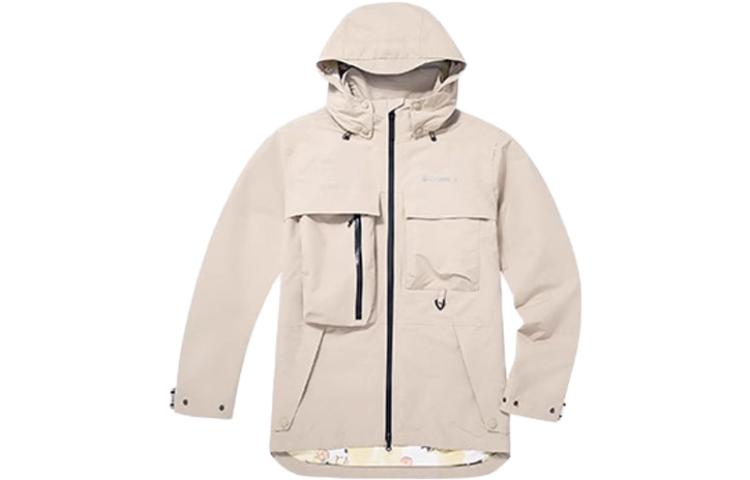 Columbia  Waterproof Outdoor Comfort Jacket for Hiking & Casual Wear. WE2910-271