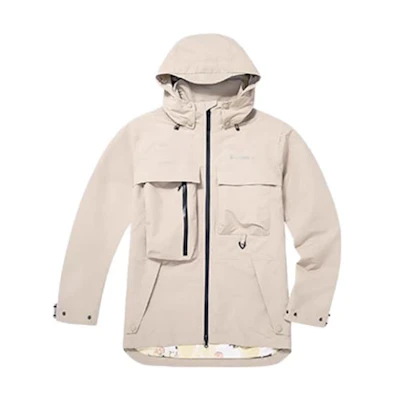 Columbia Waterproof Outdoor Comfort Jacket for Hiking & Casual Wear. WE2910-271