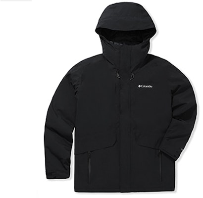 Columbia Waterproof Thermal Insulated Jacket Black - Windproof & Breathable XE1945-010 Order Columbia Waterproof Thermal Insulated Jacket Black - Windproof & Breathable XE1945-010