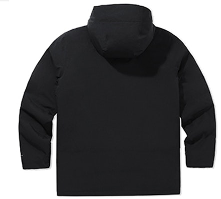 Columbia Waterproof Thermal Insulated Jacket Black - Windproof & Breathable XE1945-010 Lookbook Columbia Waterproof Thermal Insulated Jacket Black - Windproof & Breathable XE1945-010