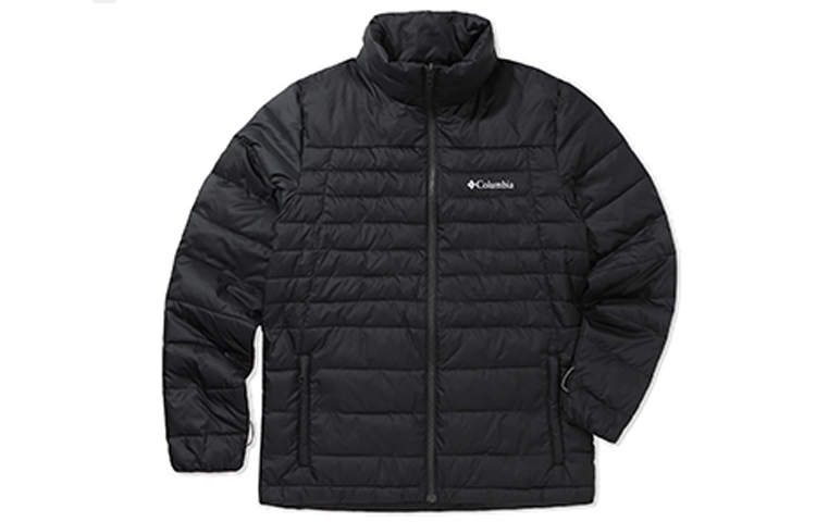 Shop Columbia  Waterproof Thermal Insulated Jacket Black - Windproof & Breathable XE1945-010