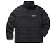 Shop Columbia Waterproof Thermal Insulated Jacket Black - Windproof & Breathable XE1945-010