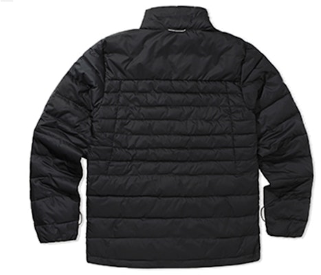 Columbia Waterproof Thermal Insulated Jacket Black - Windproof & Breathable XE1945-010 Purchase Columbia Waterproof Thermal Insulated Jacket Black - Windproof & Breathable XE1945-010