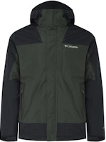 Columbia Waterproof Windproof Breathable Hooded Outdoor Jacket - Dark Green XE5220-366 Columbia Waterproof Windproof Breathable Hooded Outdoor Jacket - Dark Green XE5220-366