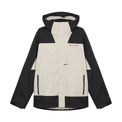 Columbia Waterproof Windproof Winter Jacket White - Hiking & Outdoor 2024. XE5220-278