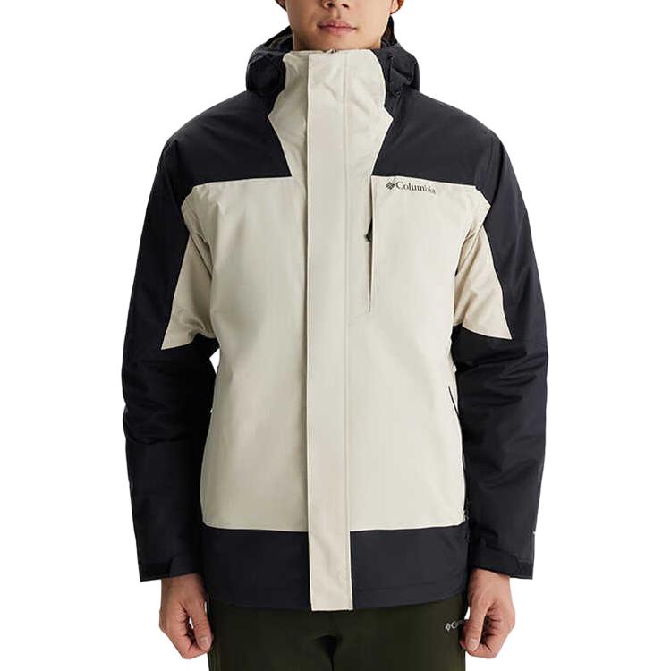 Order Columbia 防水防風冬季外套 白色 - 登山與戶外 2024 XE5220-278