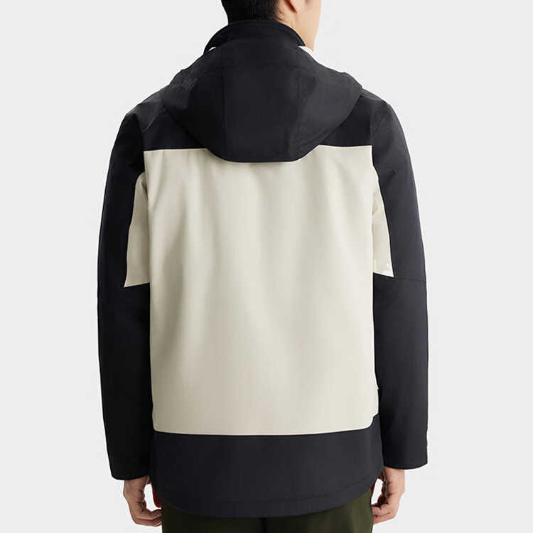 Shop Columbia 防水防風冬季外套 白色 - 登山與戶外 2024 XE5220-278