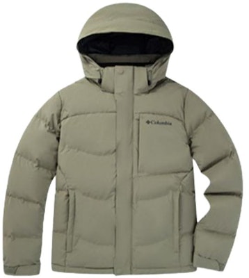 Columbia 防風防水連帽外套 軍綠色 XE4306-397 Order Columbia 防風防水連帽外套 軍綠色 XE4306-397