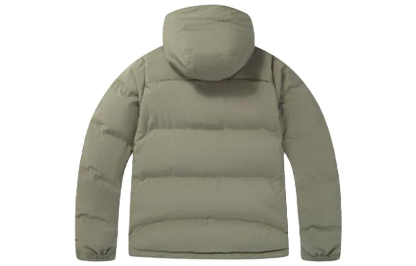 Lookbook Columbia 防風防水連帽外套 軍綠色 XE4306-397