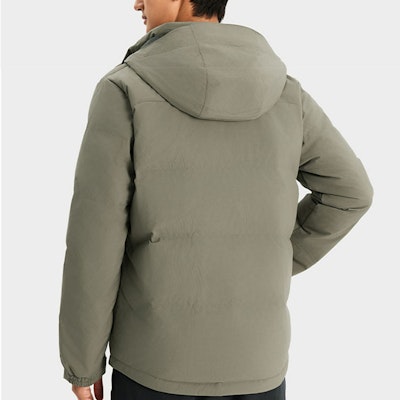 Columbia 防風防水連帽外套 軍綠色 XE4306-397 Purchase Columbia 防風防水連帽外套 軍綠色 XE4306-397