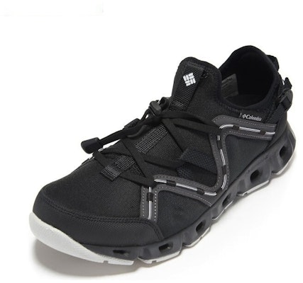 Columbia Kasut Outdoor Amfibi 'Hitam' DM8463-010 Order Columbia Kasut Outdoor Amfibi 'Hitam' DM8463-010