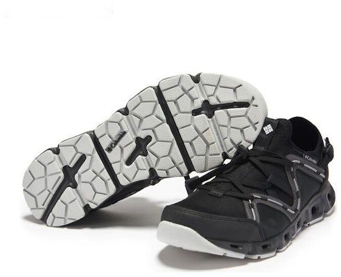 Columbia Kasut Outdoor Amfibi 'Hitam' DM8463-010 Purchase Columbia Kasut Outdoor Amfibi 'Hitam' DM8463-010