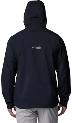 컬럼비아 암플리드라이 II 방수 후드 자켓 블랙 2071061-010 Lookbook 컬럼비아 암플리드라이 II 방수 후드 자켓 블랙 2071061-010