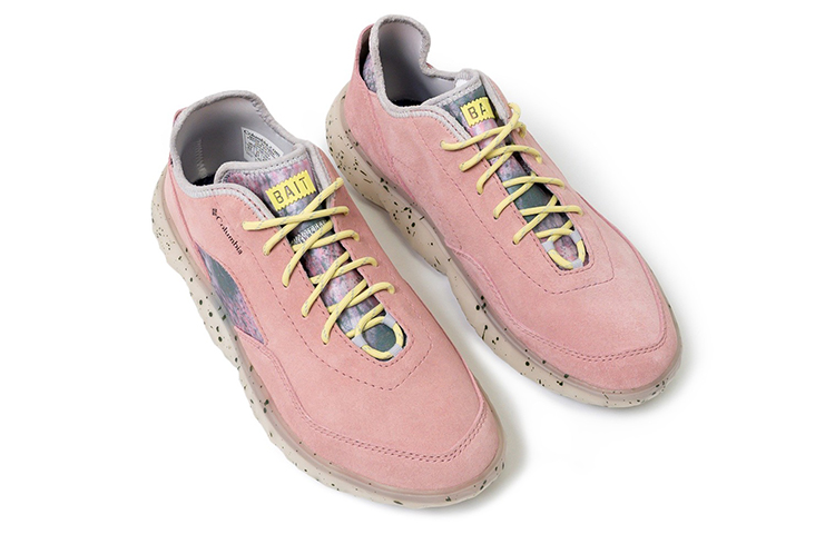 Columbia BAIT Sportswear Low 'Pink' 圖 2
