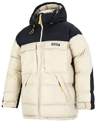 Chaqueta Acolchada Sobredimensionada Columbia Ballistic Ridge Caqui Invierno Capucha WE4393-271 Order Chaqueta Acolchada Sobredimensionada Columbia Ballistic Ridge Caqui Invierno Capucha WE4393-271