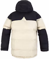 Lookbook Columbia Ballistic Ridge 男士超大羽絨外套 卡其色 冬季連帽大衣 WE4393-271