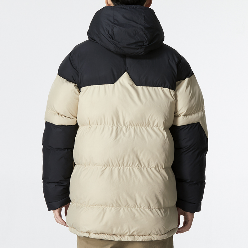 Purchase Chaqueta Acolchada Sobredimensionada Columbia Ballistic Ridge Caqui Invierno Capucha WE4393-271