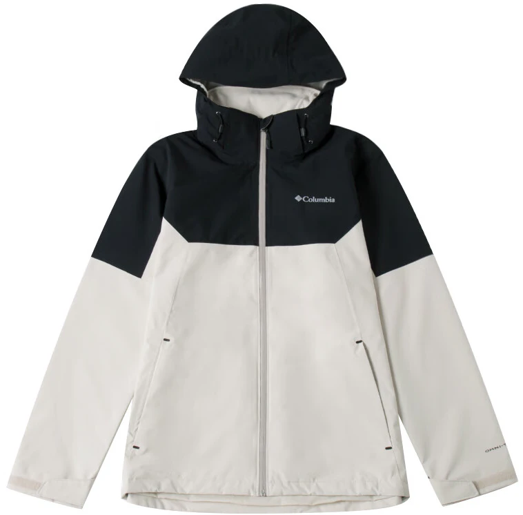 columbia-beige-casual-training-hooded-jacket-xe-3734-278