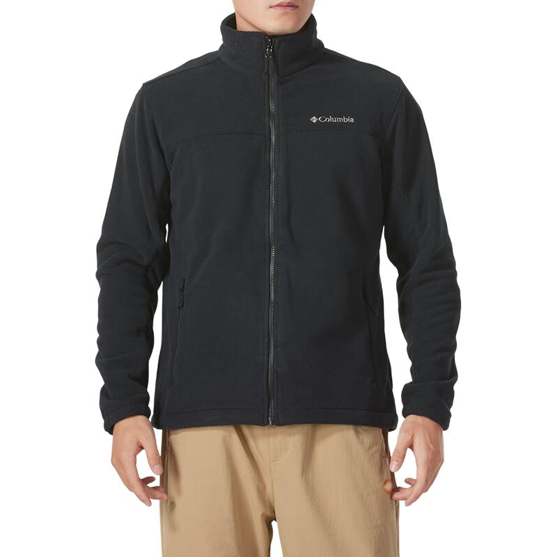 Columbia Beige Tieton Loop™ II Interchange Fleece-Lined Hooded Jacket WE6508-278 圖 4