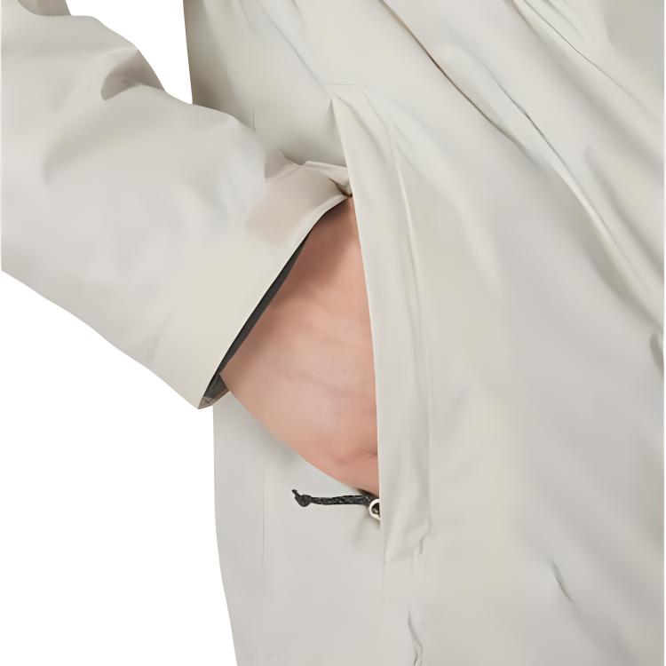 Columbia Beige Tieton Loop™ II Interchange Fleece-Lined Hooded Jacket WE6508-278 圖 7