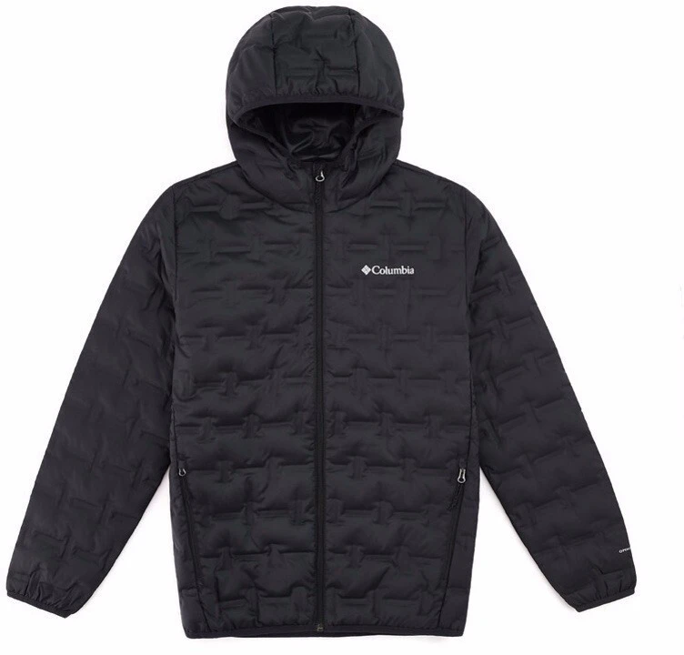 columbia-black-650-fill-down-jacket-windproof-waterproof-omni-heat-tech-we-6610-010