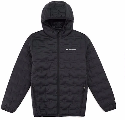 哥伦比亚黑色650蓬羽绒服 防风防水 Omni-Heat技术 WE6610-010 Buy 哥伦比亚黑色650蓬羽绒服 防风防水 Omni-Heat技术 WE6610-010