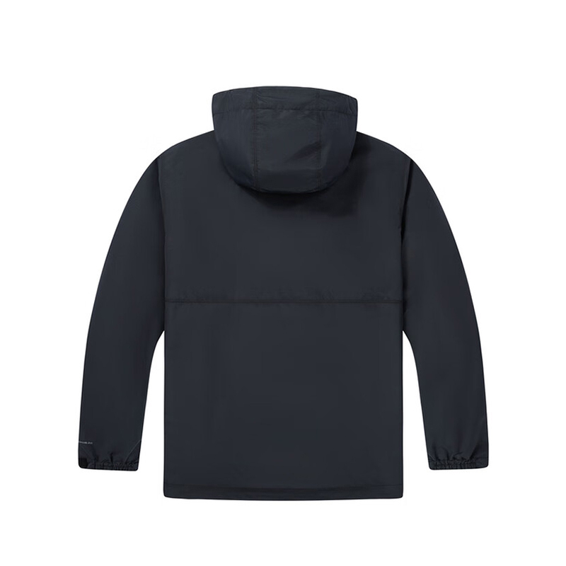 Columbia Black Hooded Casual Sports Jacket Long Sleeve XE8964-010 圖 3