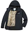 Shop Columbia Black Hooded Casual Sports Jacket Long Sleeve XE8964-010