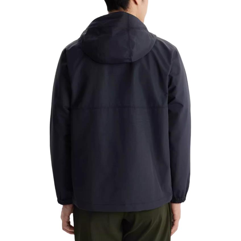 Columbia Black Hooded Casual Sports Jacket Long Sleeve XE8964-010 圖 6