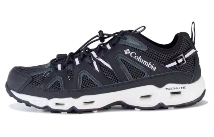 Columbia Black Lightweight Outdoor Hiking Shoes with Cushioning Grip. DM1238-010