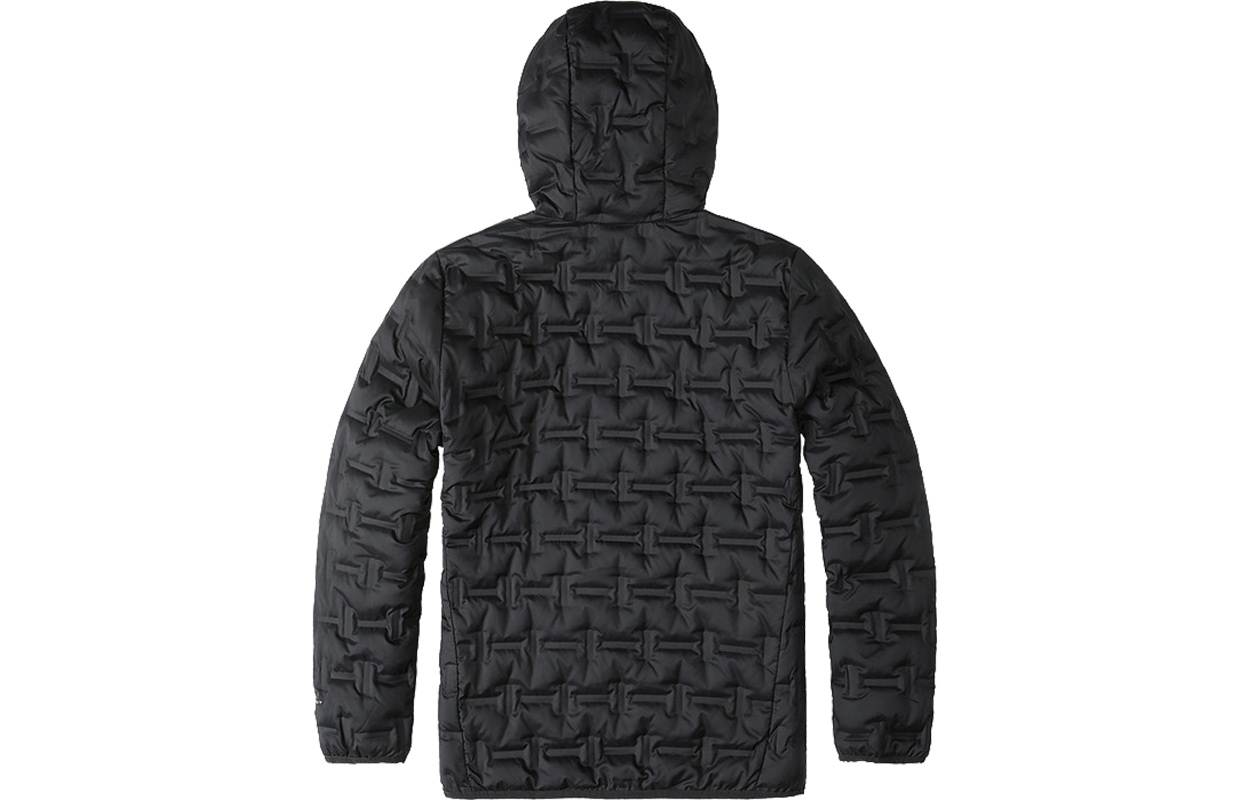 Shop Chaqueta Columbia Negra Ligera con Capucha Aislante Invierno Serie Outdoor. WE0954-010