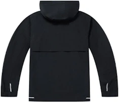 Lookbook Columbia 黑色純色連帽休閒外套 WE4630-010