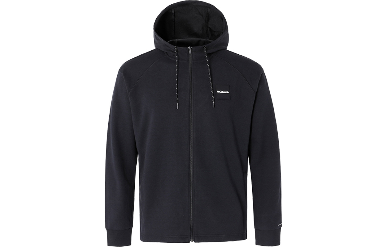 Columbia Black Thermal Hoodie Jacket AE4898-010