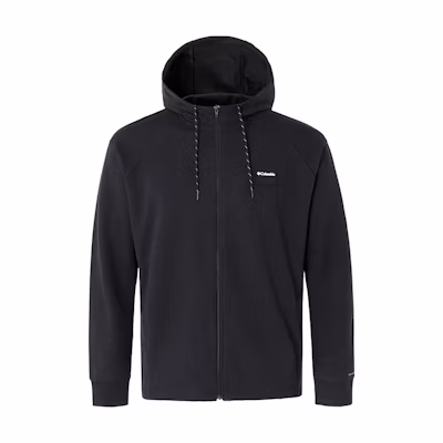 Columbia Black Thermal Hoodie Jacket AE4898-010
