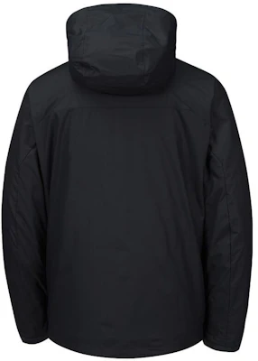 Columbia 黑色防水3合1連帽外套(可拆式搖粒絨內裡) XE4735-010 Lookbook Columbia 黑色防水3合1連帽外套(可拆式搖粒絨內裡) XE4735-010