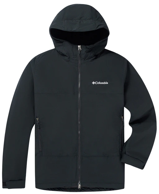columbia-black-waterproof-insulated-hoodie-jacket-for-outdoor-hiking-xe-9089-010