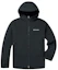 Buy Columbia Jaket Hoodie Hitam Tahan Air & Hangat untuk Hiking Outdoor XE9089-010