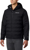 Columbia Black Waterproof Insulated Jacket 1864521-010 Columbia Black Waterproof Insulated Jacket 1864521-010