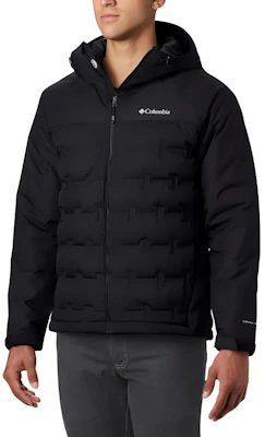 Jaket Penebat Kalis Air Columbia Hitam 1864521-010 Buy Jaket Penebat Kalis Air Columbia Hitam 1864521-010