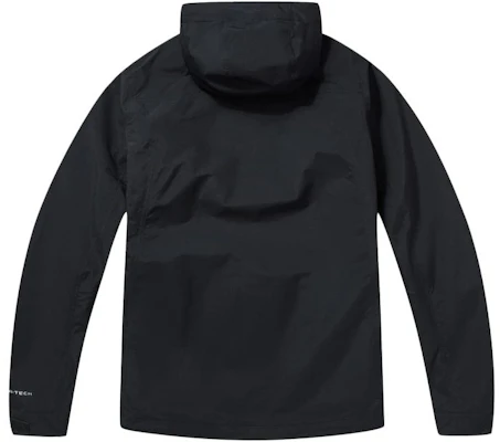 哥倫比亞黑色防水戶外登山外套連帽印花款 WE8638-010 Lookbook 哥倫比亞黑色防水戶外登山外套連帽印花款 WE8638-010